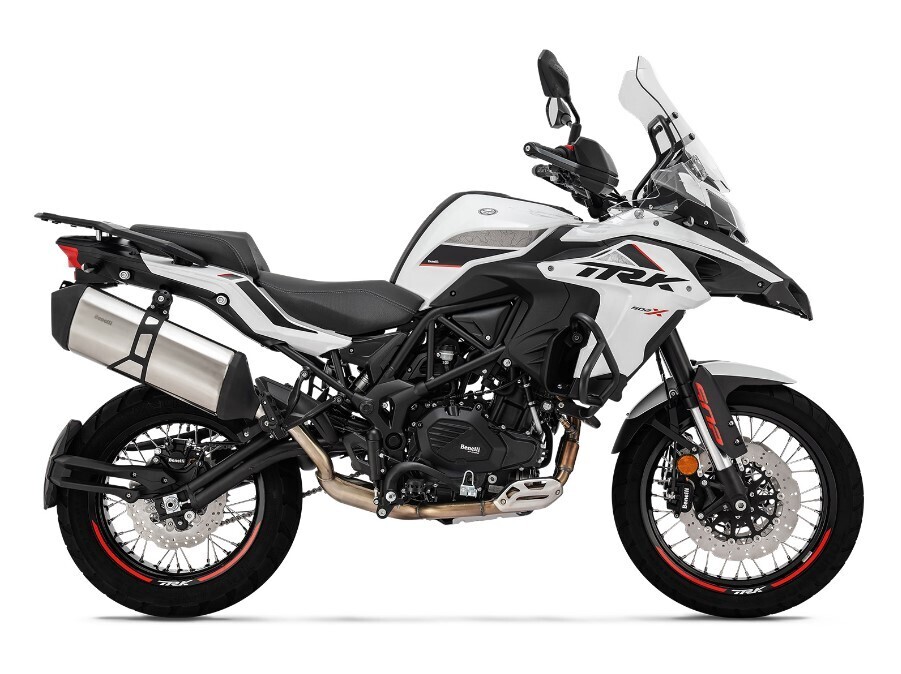 a8748376-a68f-4588-84fa-e436db80007f ベネリ TRK502X - 画像 (1)