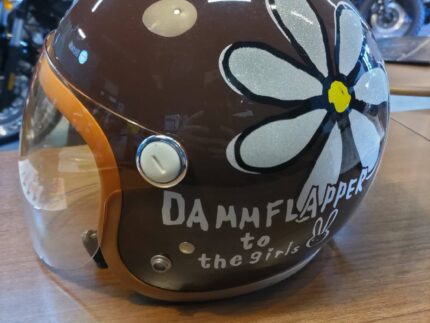 ヘルメット（ジェット）S