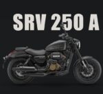 ＱＪモーター　ＳＲＶ２５０Ａ - 画像 (2)
