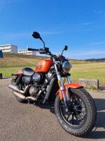 QJモーター SRV250S - 画像 (2)