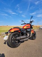 QJモーター SRV250S - 画像 (3)