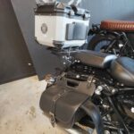 リアケース40L(ｲﾝﾍﾟﾘｱｰﾚ400専用) - 画像 (2)